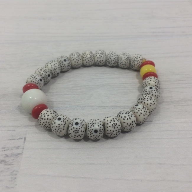 Bracelet en perles