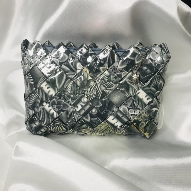 Pochette en papier recyclé