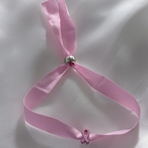Bracelet Octobre Rose 