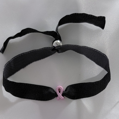 Bracelet Octobre Rose 