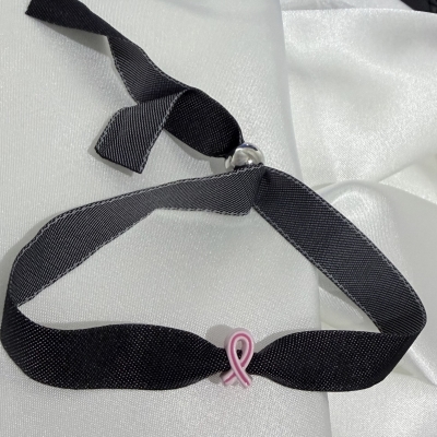 Bracelet Octobre Rose 