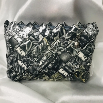 Pochette en papier recyclé